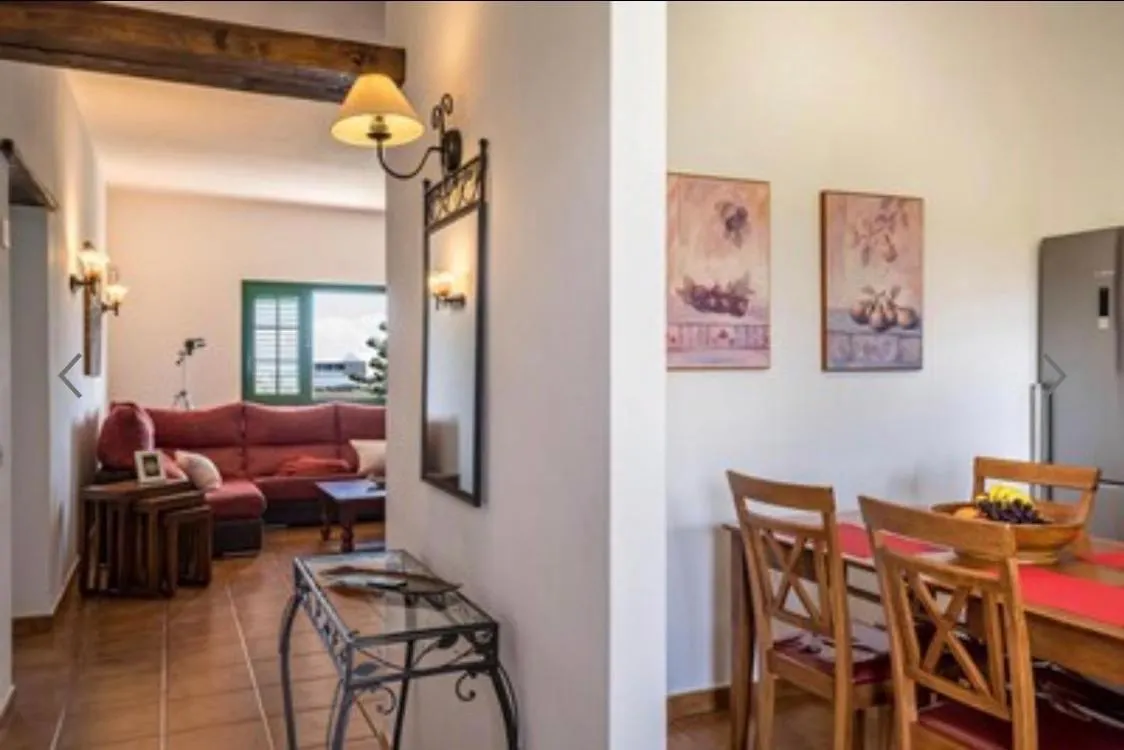 Country house Finca La Costa Tinajo Spain
