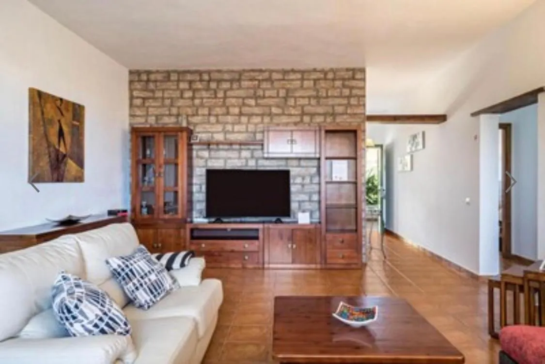 Finca La Costa Tinajo Country house