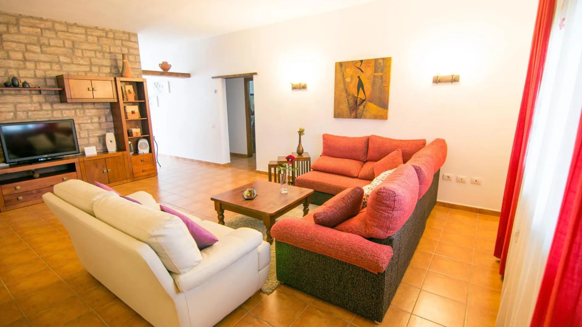 Country house Finca La Costa Tinajo