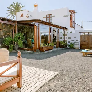 Séjour à la campagne Casa Emblematica Garaday Lanzarote, Tinajo